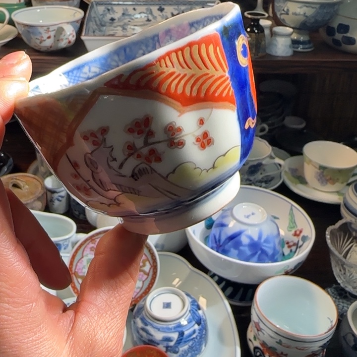 满18米包邮，默认微瑕谨慎参拍，不退不换