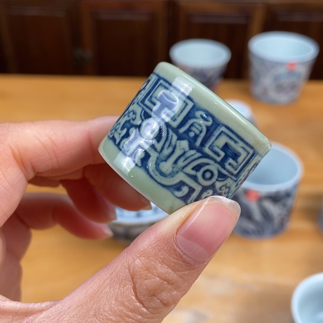 景德镇手绘哈哈哈哈哈