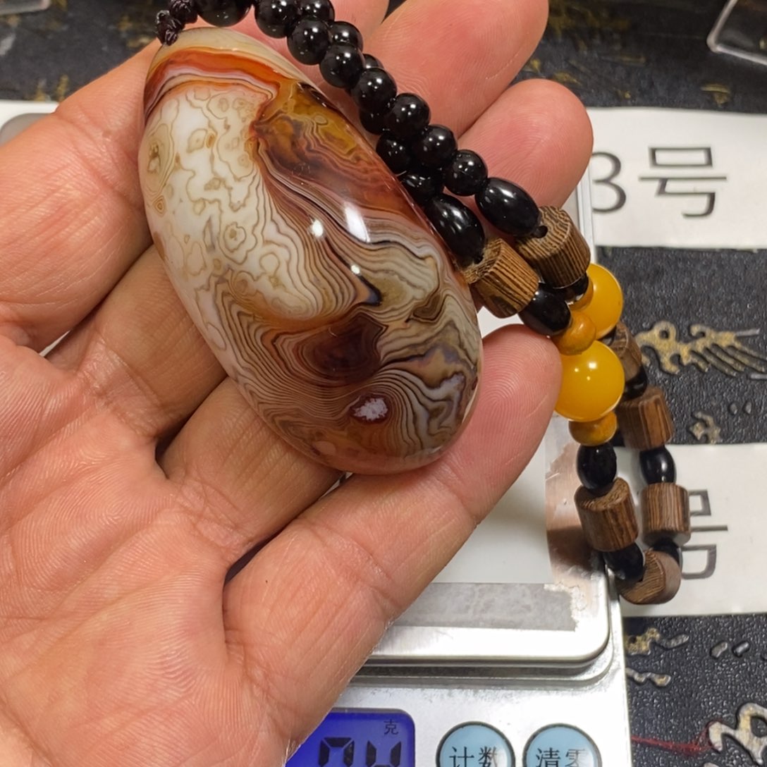 玛瑙/玉髓珠宝奇石未镶嵌