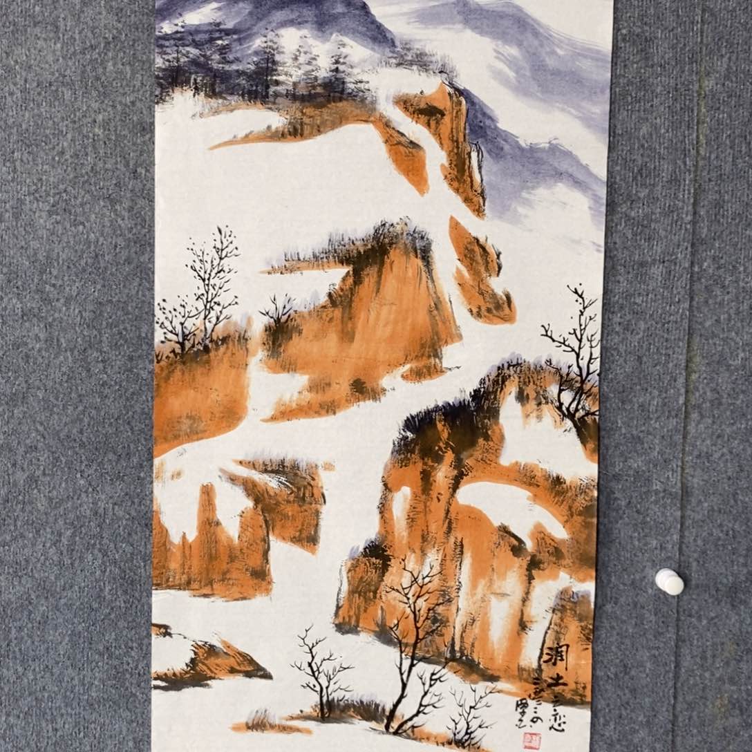 国画绘画作品欣赏