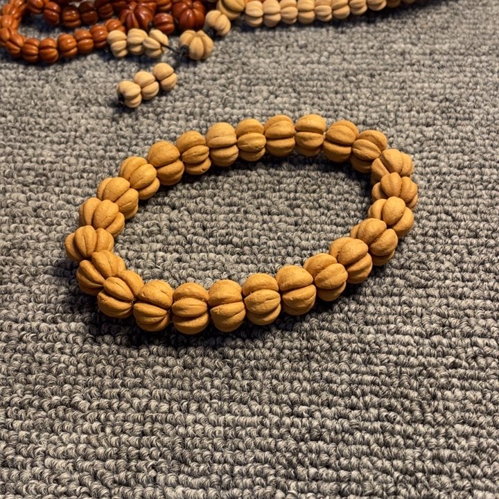 五****文玩核桃手串13mm手串