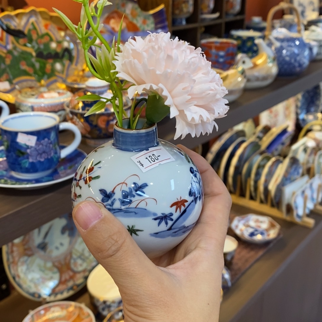 7 厘米 小杨瓷器陶瓷