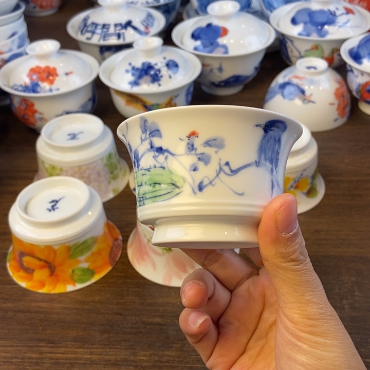 瓷片景德镇陶瓷大学
