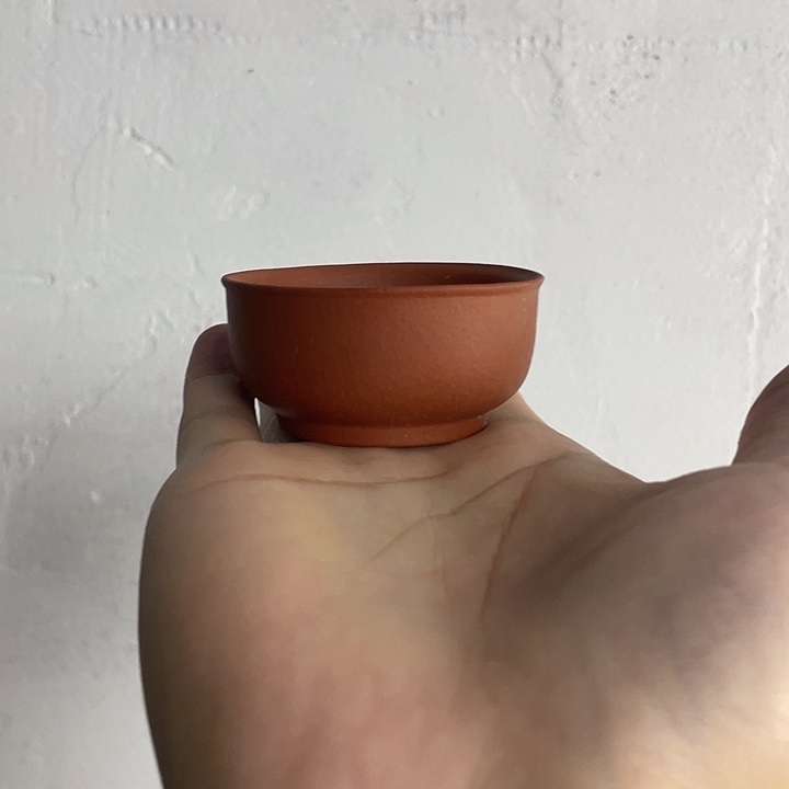 紫砂茶壶宜兴原矿紫砂作品