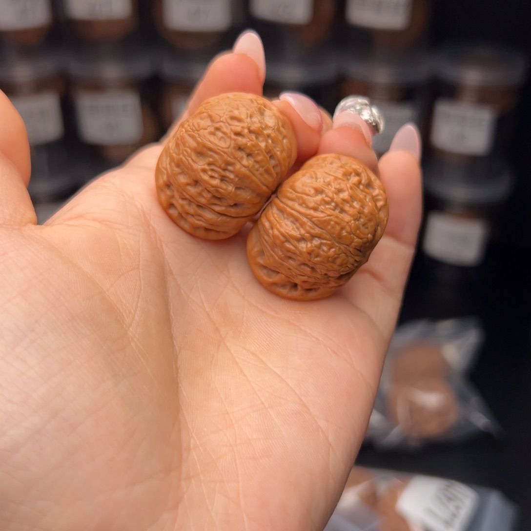 文玩核桃吊坠1***o铁锤