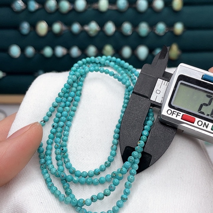 绿松石绿松石未镶嵌