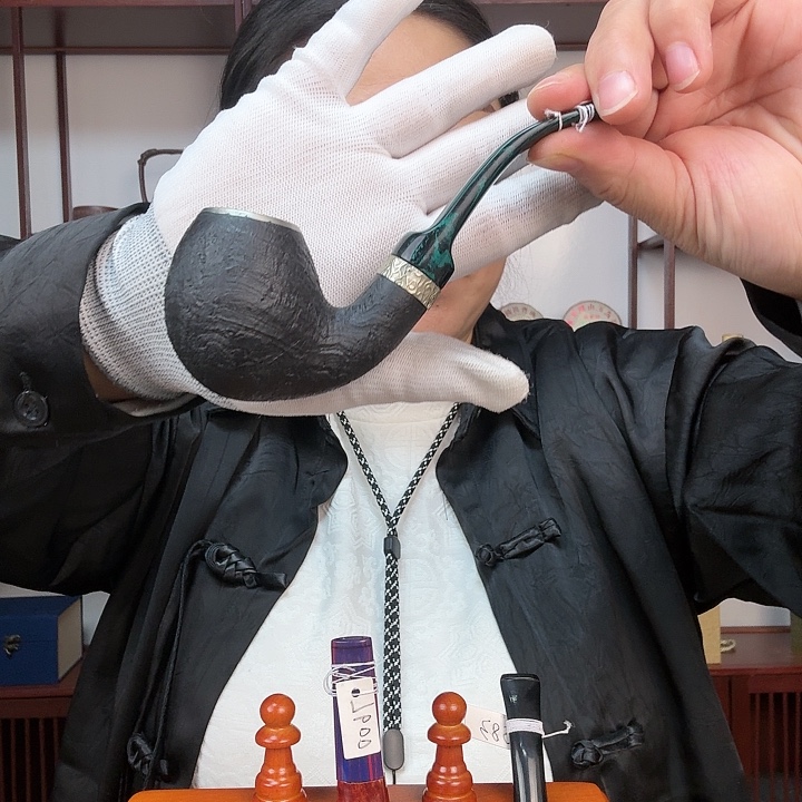 初****意大利石楠木烟斗