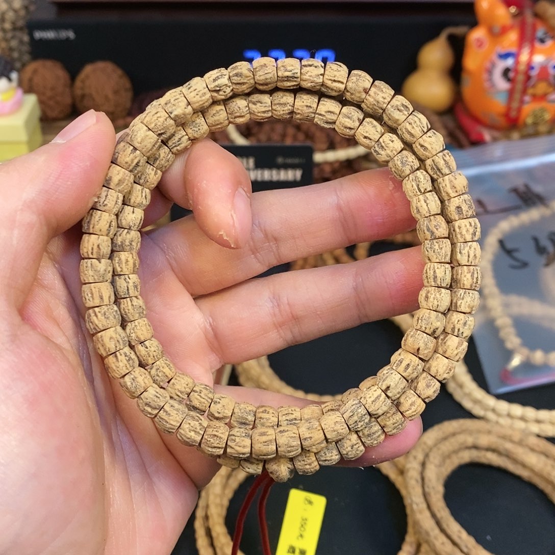 柏香籽/百香籽手串
