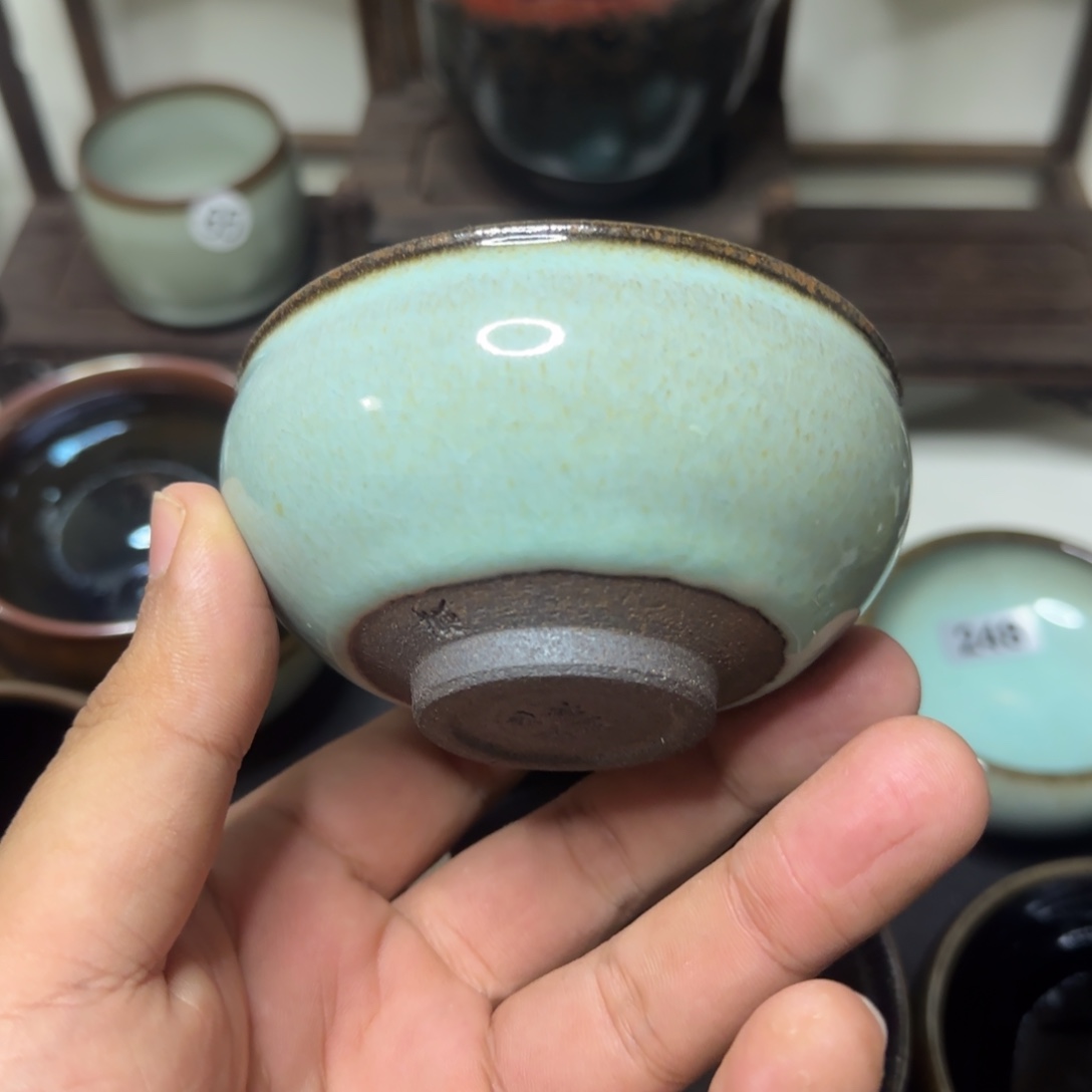 茶盏172 号建盏所见即所得