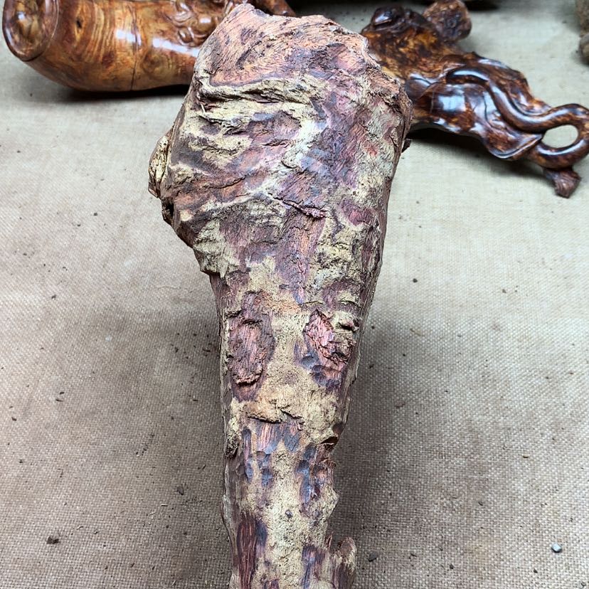 【闪购商品】黄花梨/降香黄檀盲*原材料供应充足