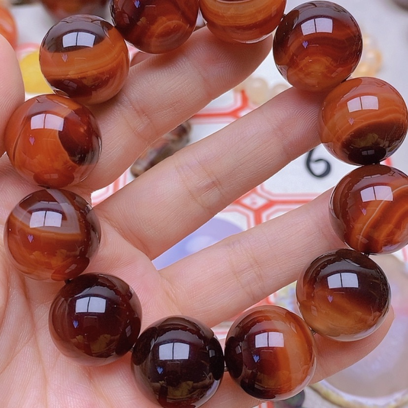 【闪购商品】玛瑙/玉髓未镶嵌珠宝半成品༄****