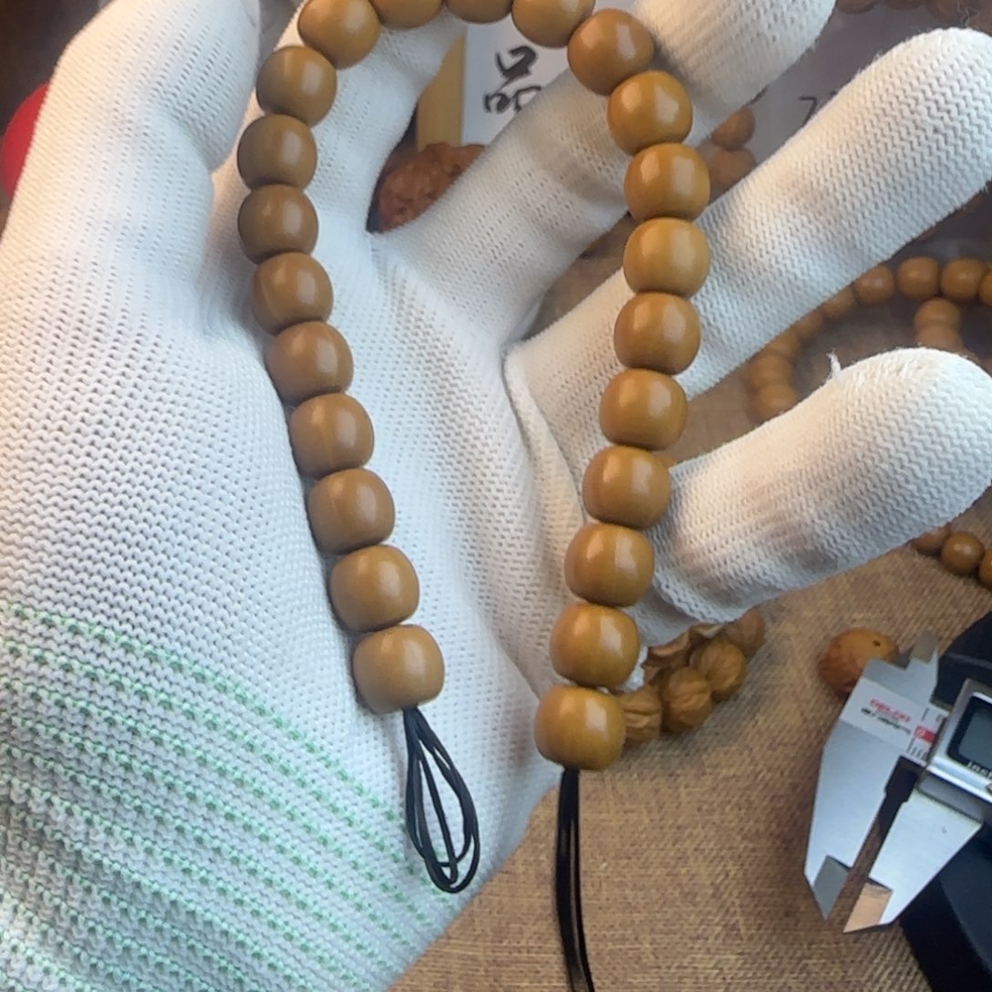 猴头核桃手串返油款小老型！