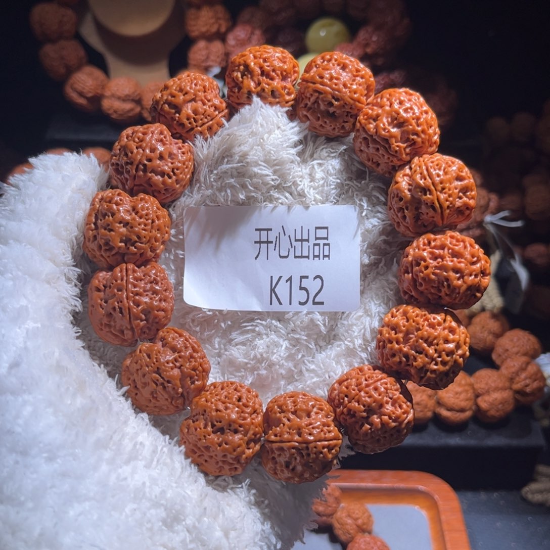 手串金刚菩提巨龙蜂王24尺寸