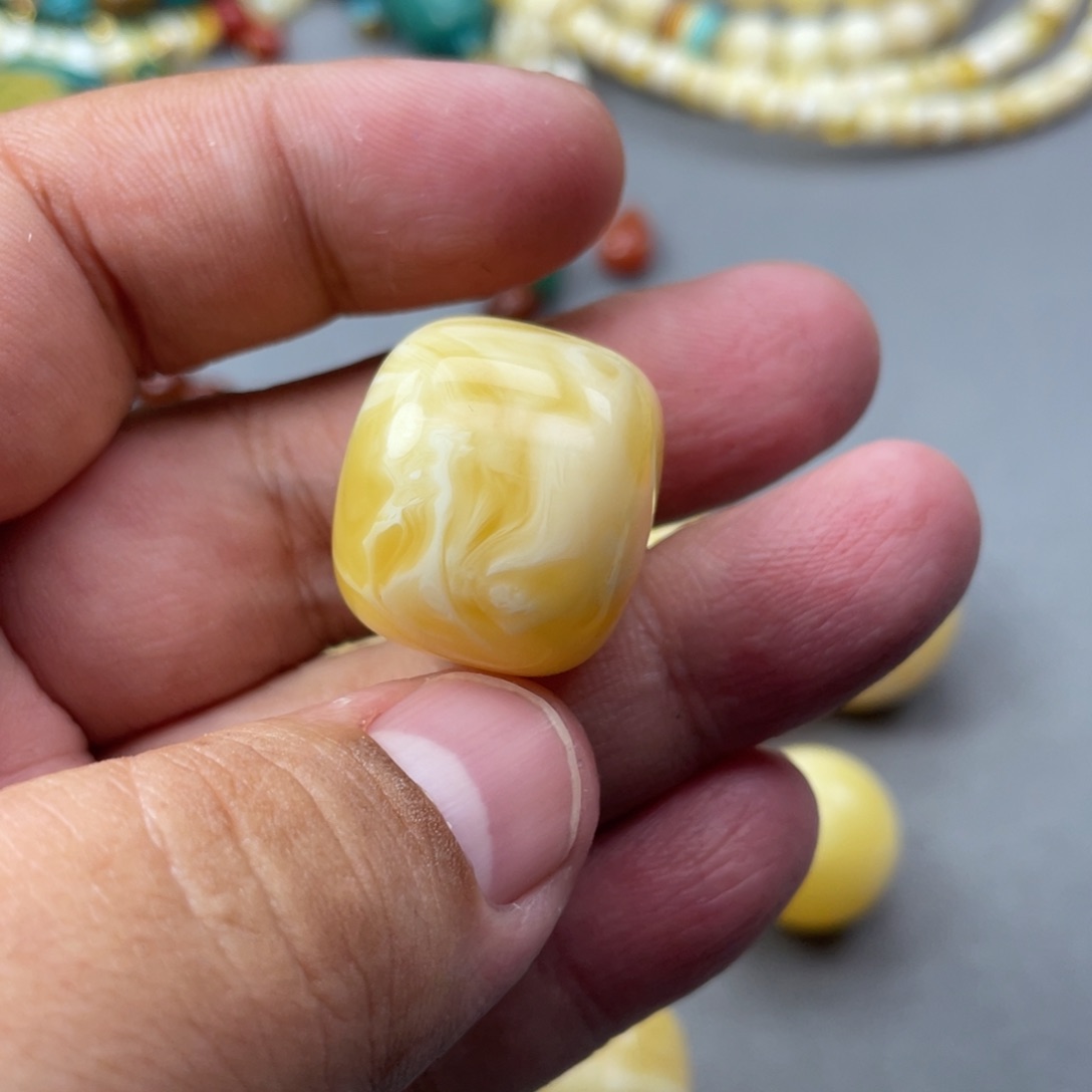 琥珀珠宝奇石未镶嵌131