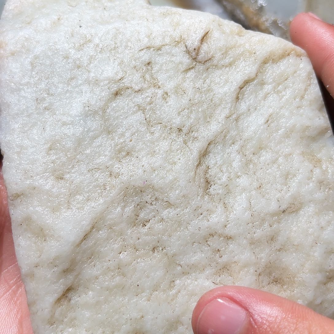 和田玉未镶嵌珠宝奇石