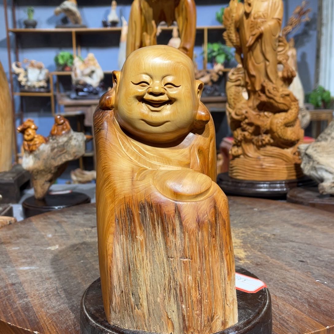 柏木（崖柏）工艺品