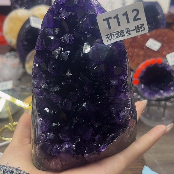 水晶随行未镶嵌包邮