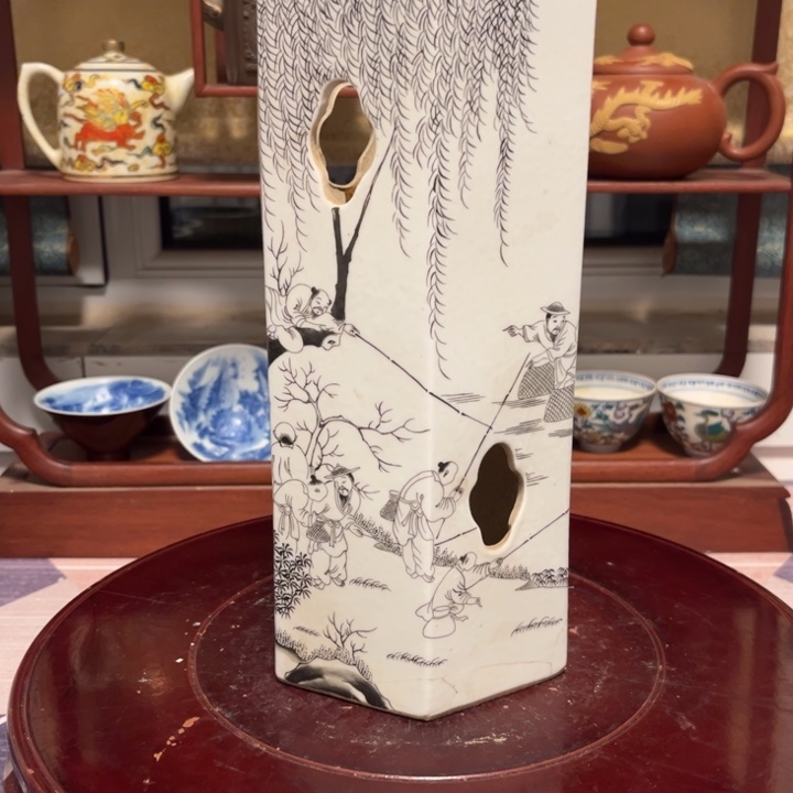 田***-摆件一线天一次都不给个准字儿