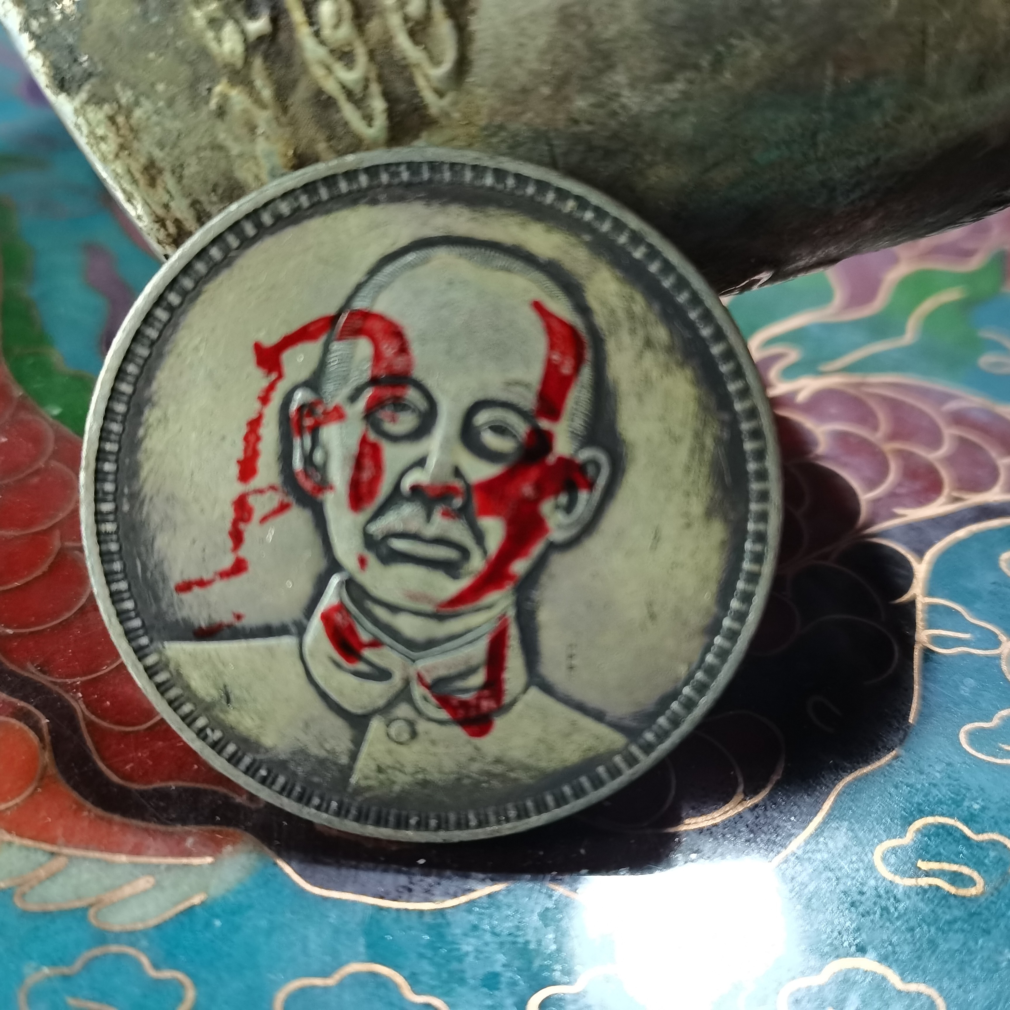 收藏阁精美家居饰品工艺摆件q570