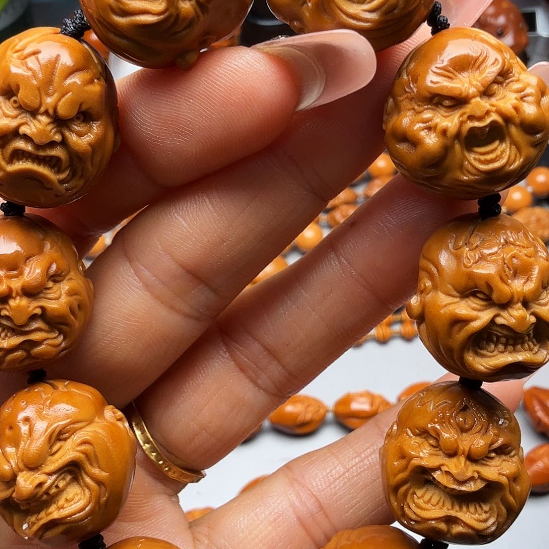 橄榄核手串/手链橄榄核