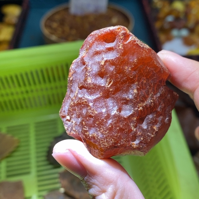 【闪购商品】琥珀珠宝奇石未镶嵌