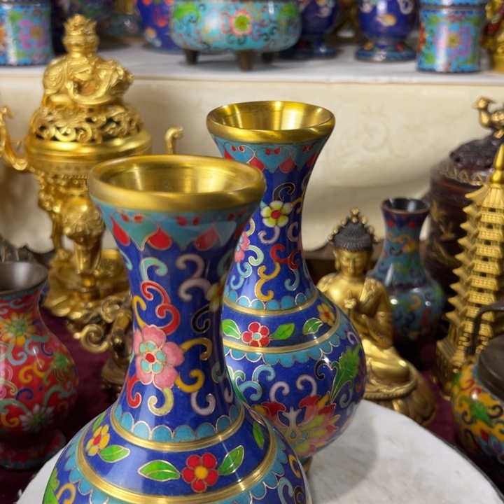 曹*摆件摆件摆件铜器