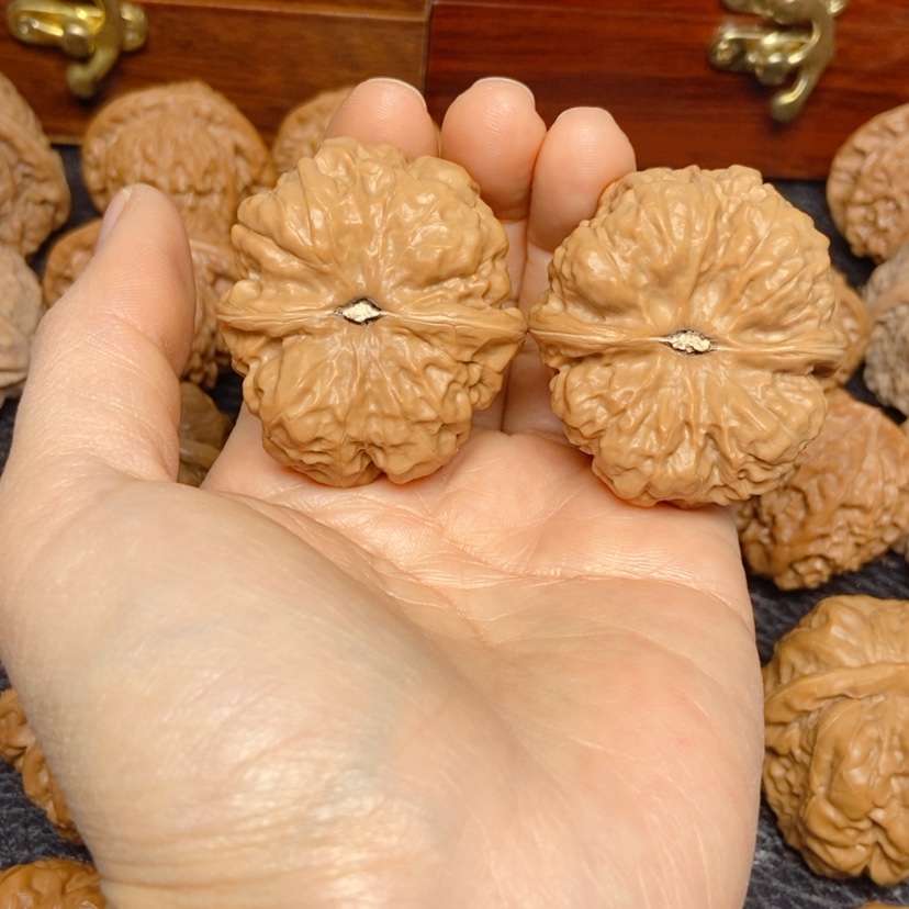 【闪购商品】吊坠文玩核桃用****6蛙蛙40