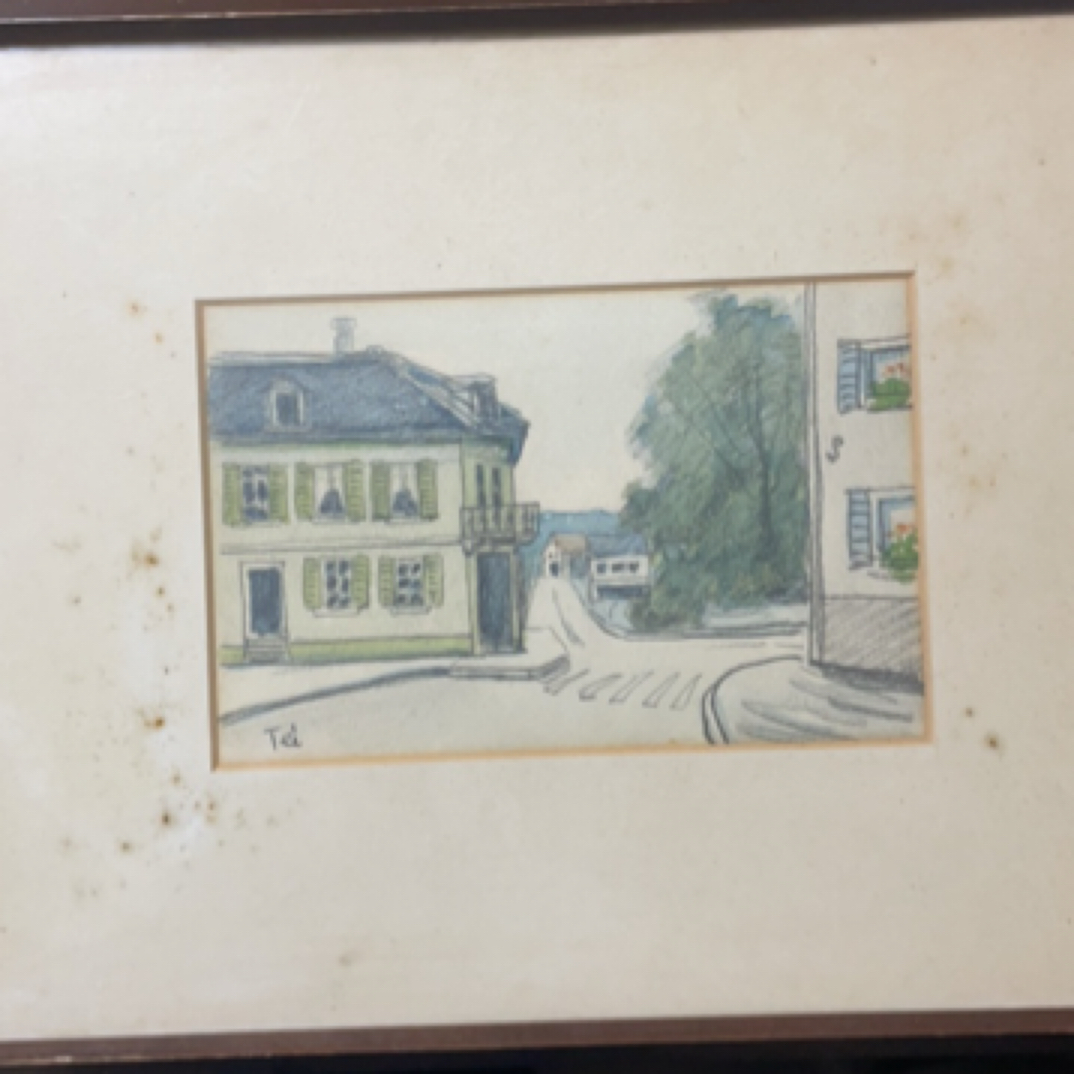 竹语甄选，绘画绘画