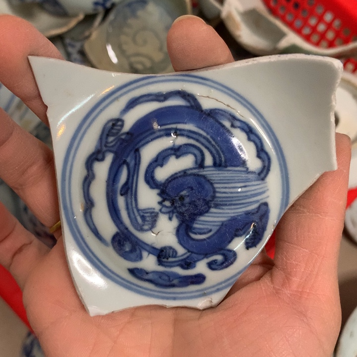 现代全手工工艺品