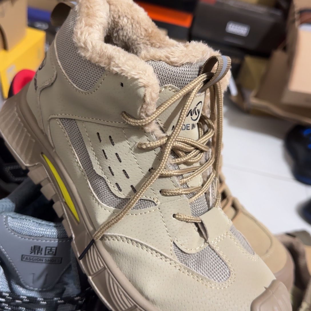 42码1086卡其棉高货