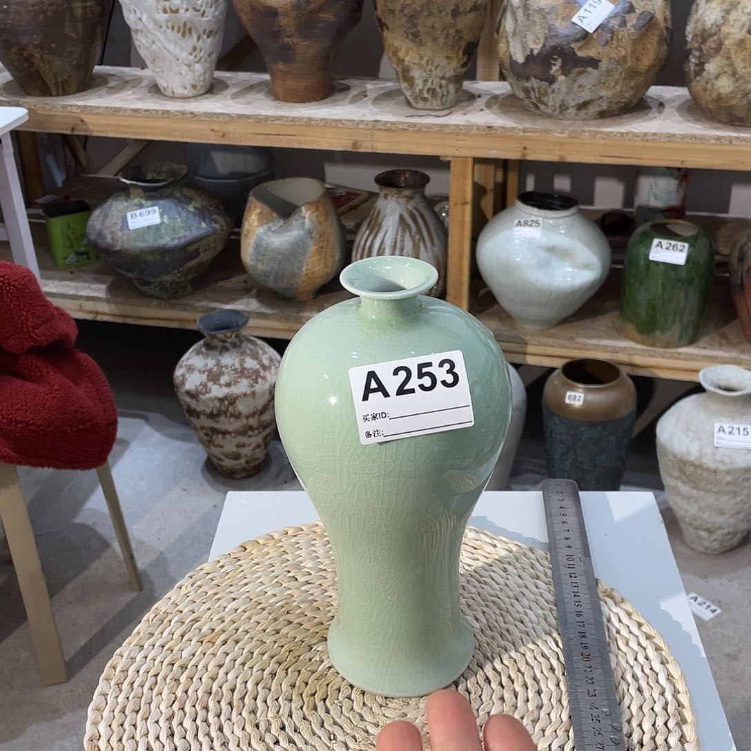 瓶景德镇陶瓷花瓶花器