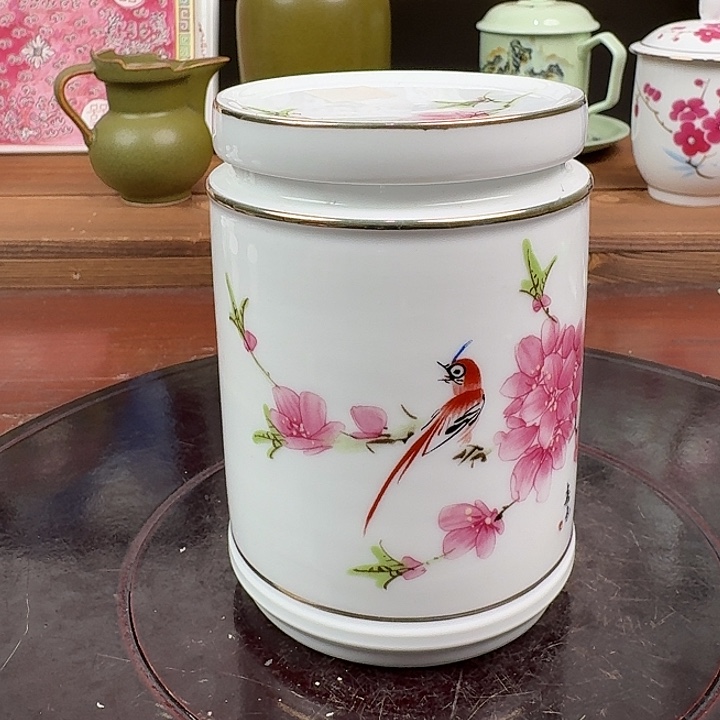 摆件陶景德镇陶瓷摆件001