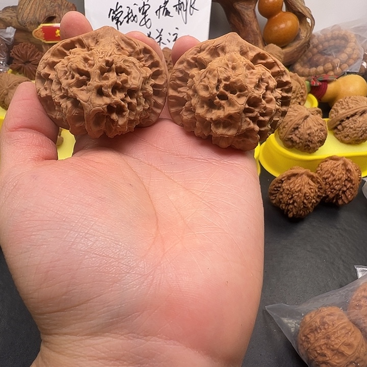 核桃官帽全品52尺1226