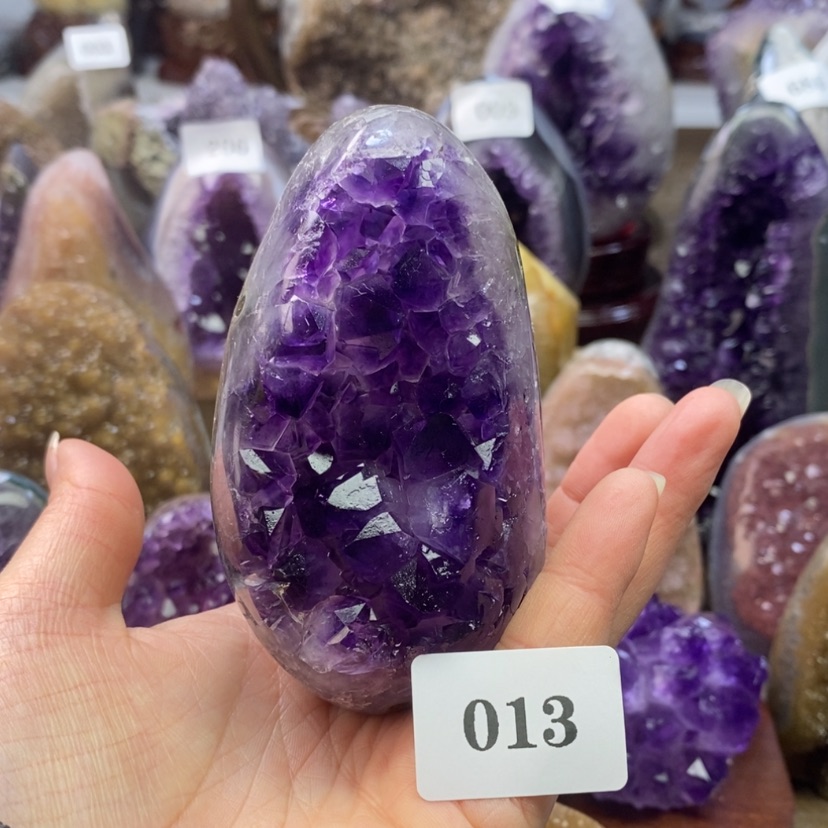 【闪购商品】紫晶大型摆件（非配饰）未镶嵌