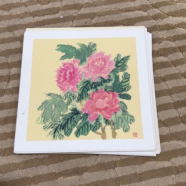 国画花鸟等的繁殖和33.33