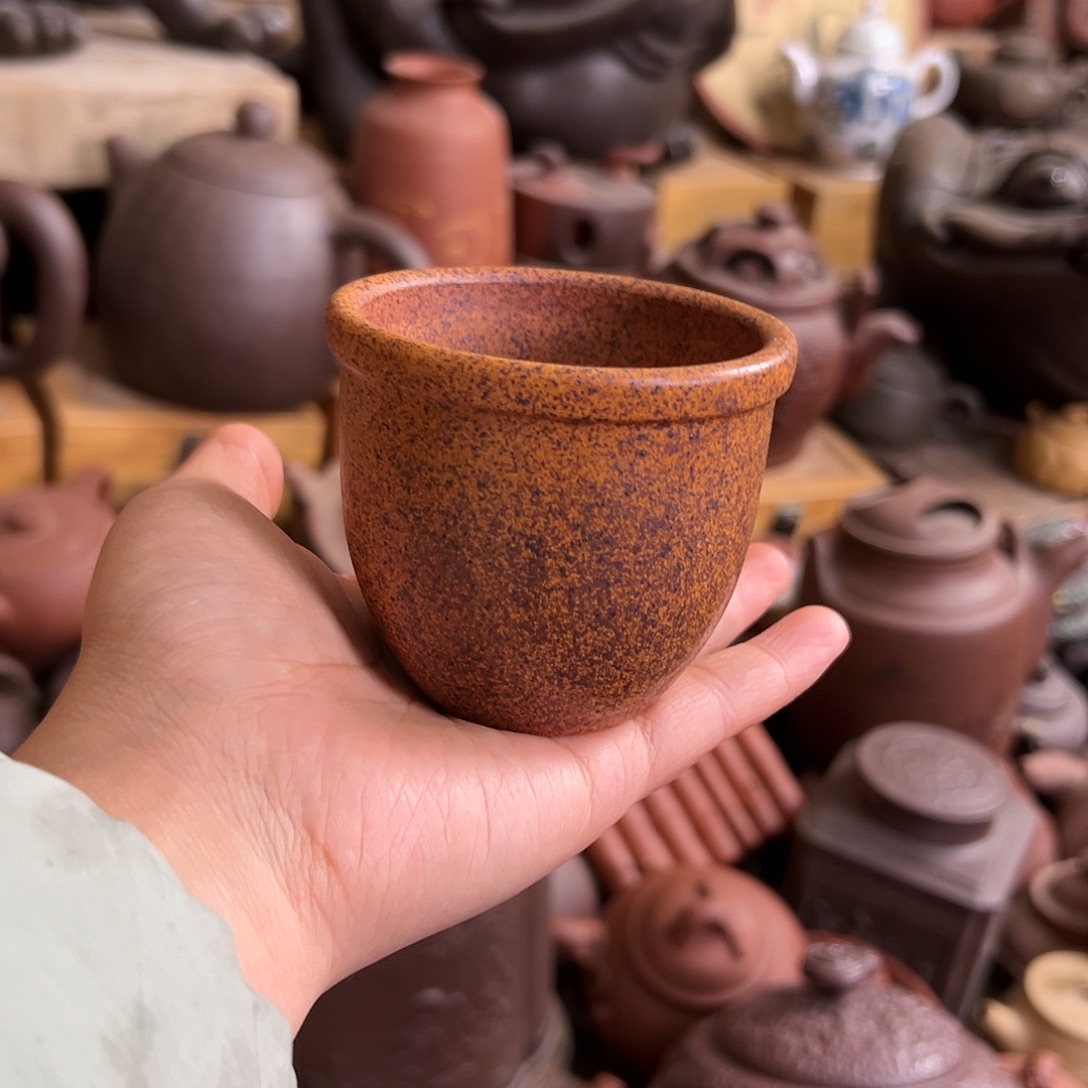 紫砂茶壶原矿紫砂壶