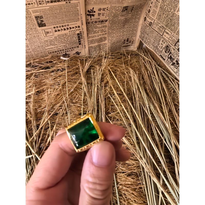 家居饰品摆件 QB0294流水摆件现代复古摆件2