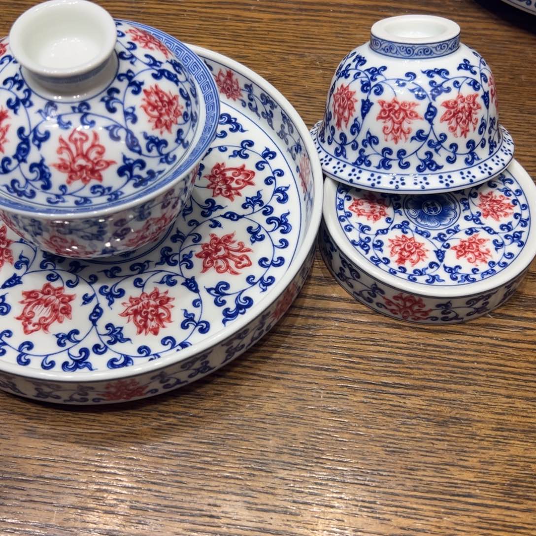 景德镇瓷器精品展示