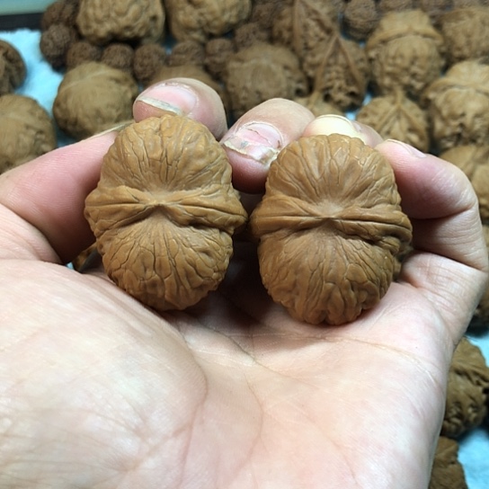 吊坠文玩核桃元宝