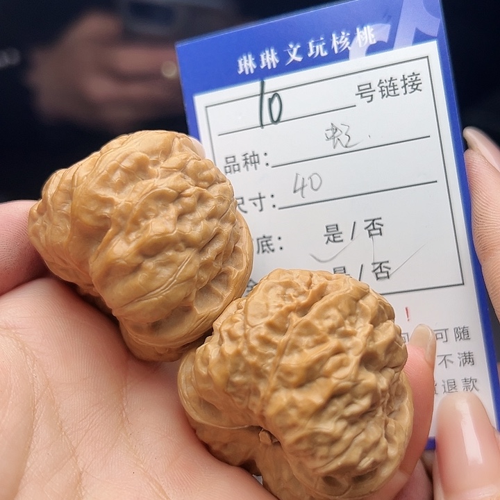 文玩核桃吊坠核桃树10