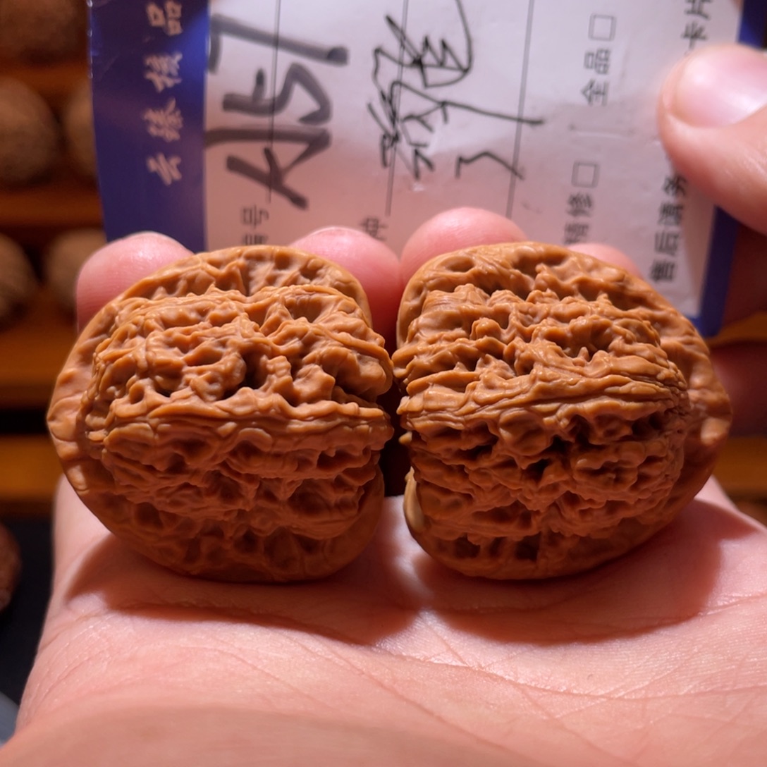 吊坠文玩核桃文玩