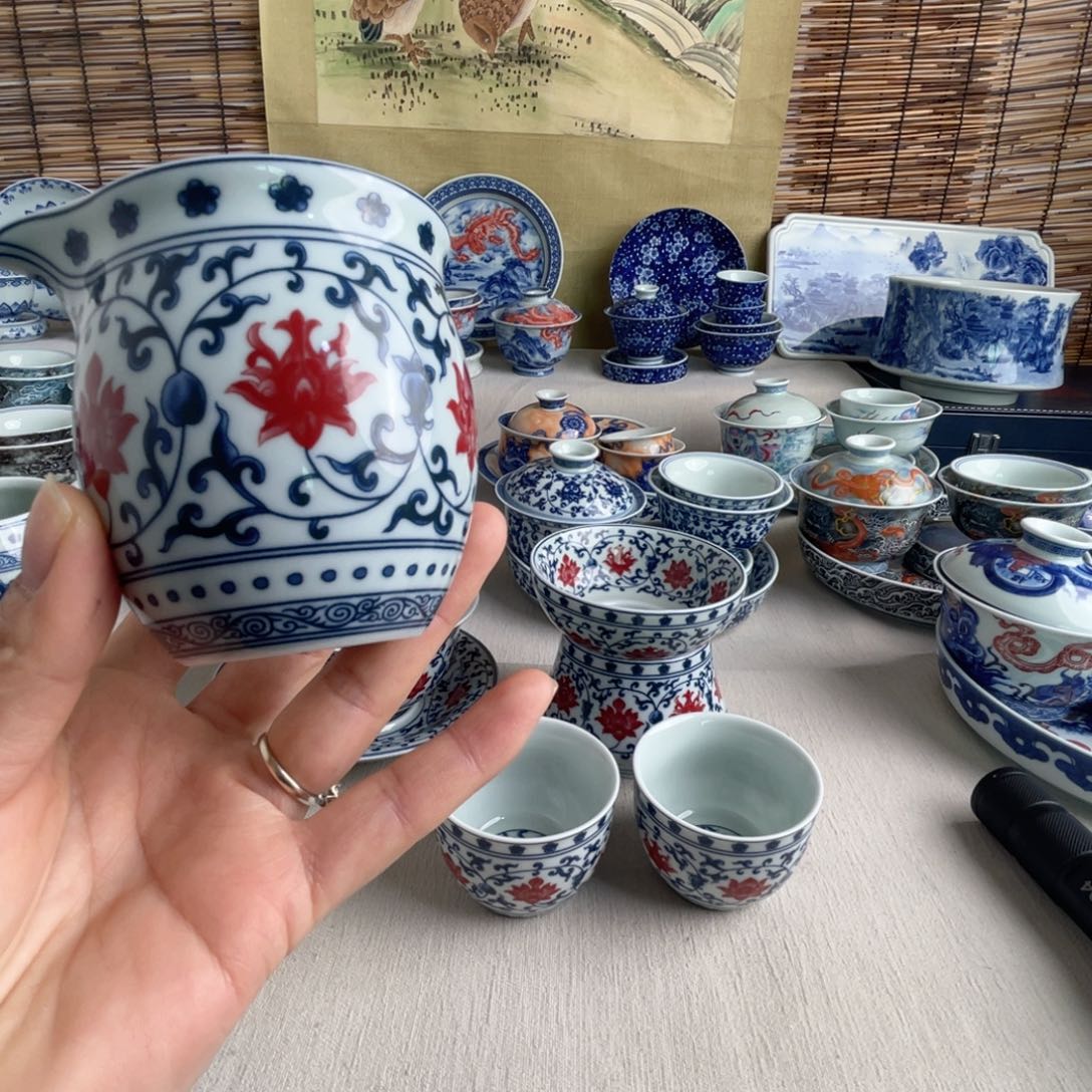 景德镇瓷器精品名