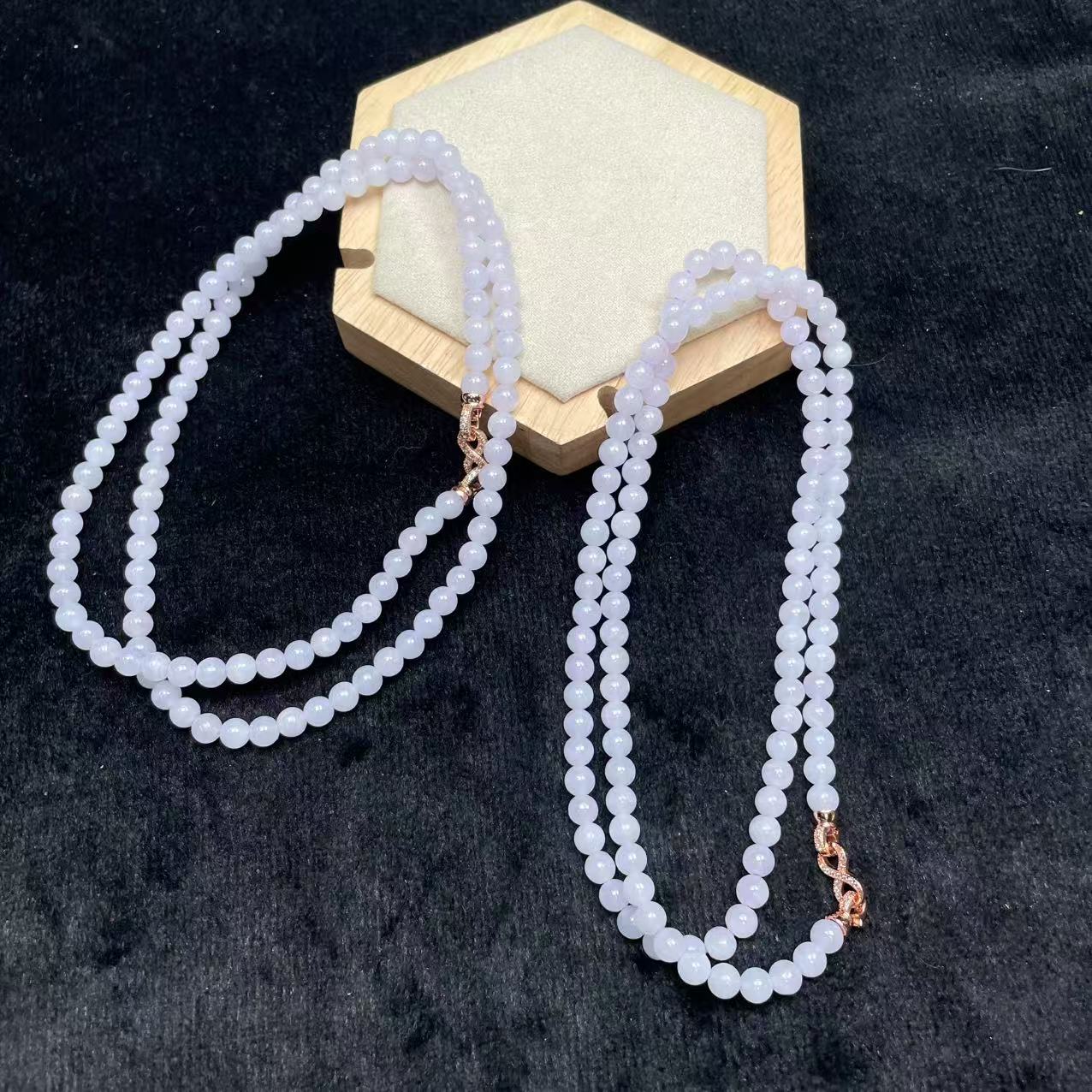 翡翠项链-879925T31-3A80-多样性/发其一