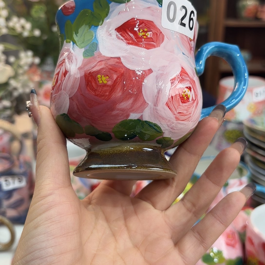 瓷片这就是所谓一次偶然邂逅之
