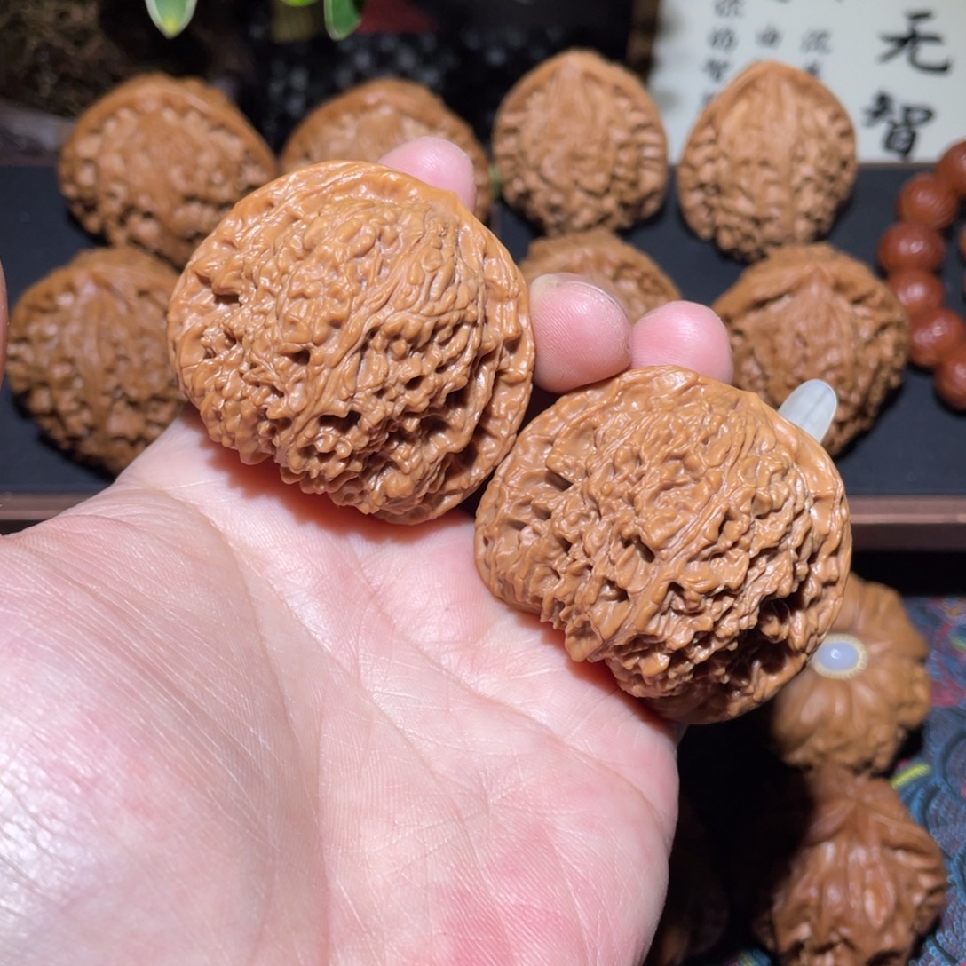 吊坠文玩核桃南疆