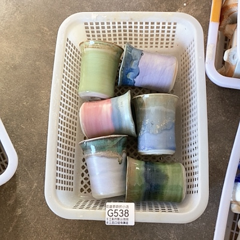 紫砂花盆538微瑕品口径7厘米左右的