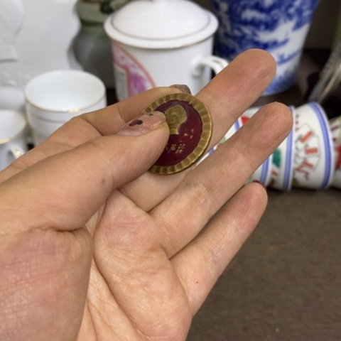 瓷片景德镇陶瓷学院