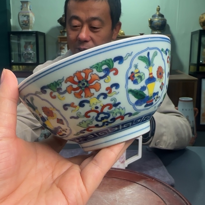 其他景德镇陶瓷陶瓷摆件