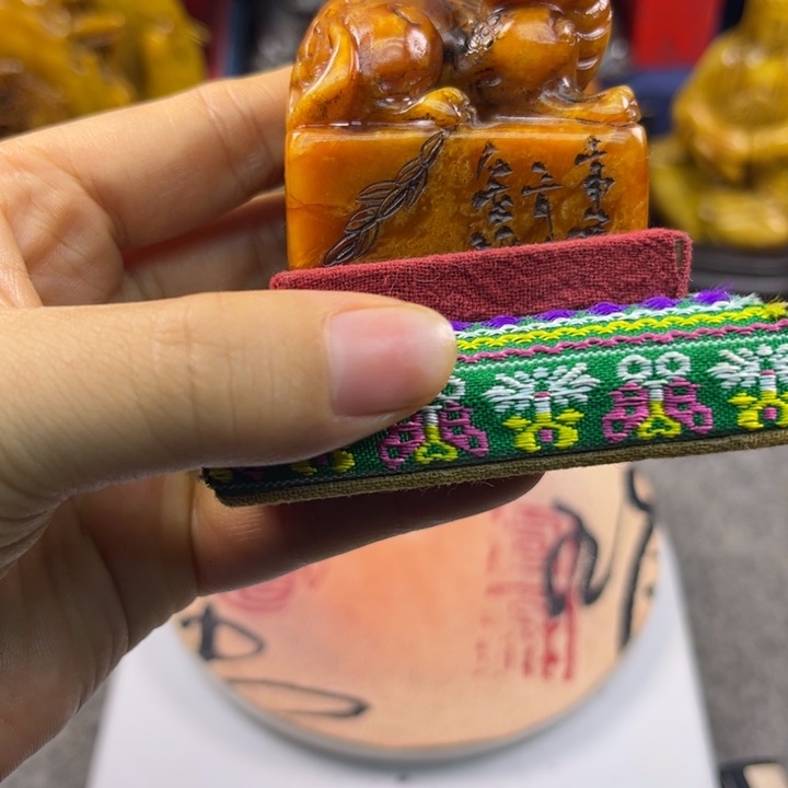 寿山石印石35678900