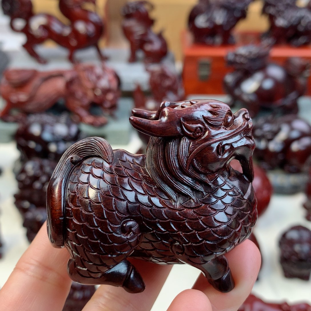 檀香紫檀（小叶紫檀）一****众